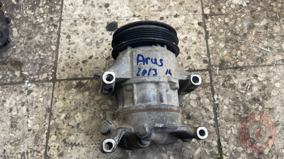 2013-16 TOYOTA AURİS KLİMA KOMPRESÖR ORJ ÇIKMA