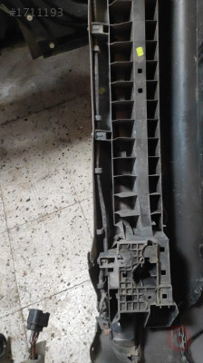 240152782R RENAULT CAPTUR ARKA TAMPON PARK SENSÖR TESİSATI