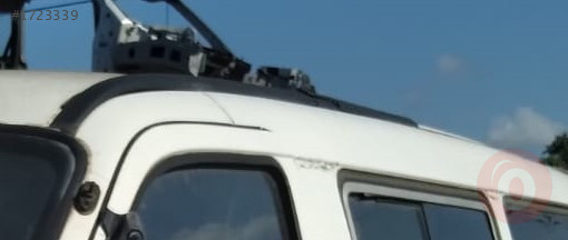 1998 model kia pregrio 2.7 çıkma tavan çıtaları