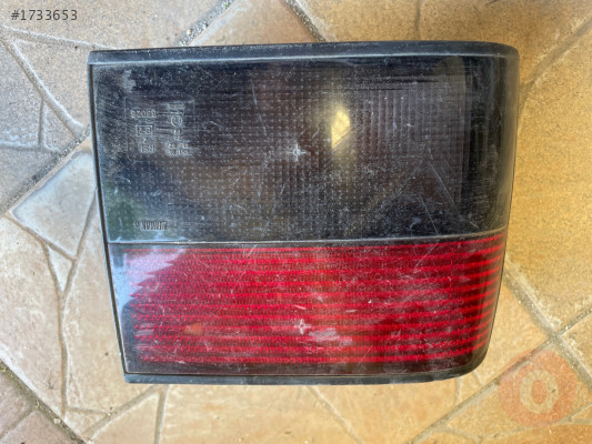 Renault r21 sol arka stop lambası orjinal
