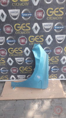 RENAULT CLİO 5 SOL ÖN ÇAMURLUK ORJİNAL ÇIKMA PARÇA