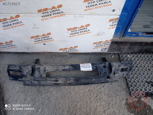 Mercedes S Class - W222 Arka Tampon Alt Bakaliti 2016