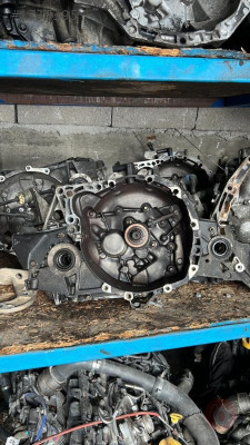 Renault Clio 3 1.5 Dizel Şanzıman Çıkma Garantili