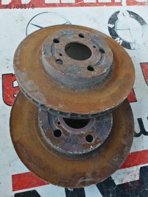 Toyota carina 1998 ön disk sağ sol