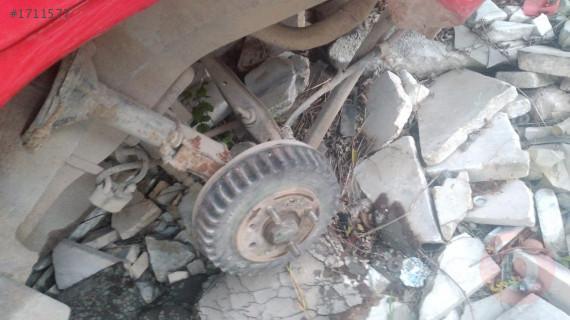 kia sephia çıkma sağ arka taşıyıcı
