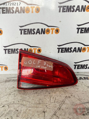 VOLKSWAGEN GOLF 7 BAGAJ İÇ STOP ORJİNAL ÇIKMA TEMSAN OTO