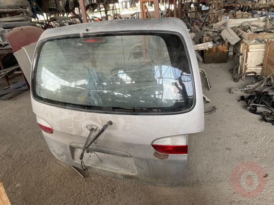 HYUNDAİ STAREX BAGAJ KAPAĞI ORJİNAL ÇIKMA TEMİZ 1998-2008