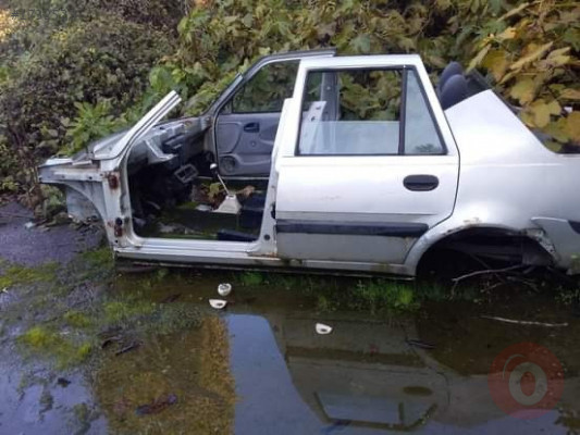 Dacia solenza kasa kupa çıkma yedek parça Mısırcıoğlu oto