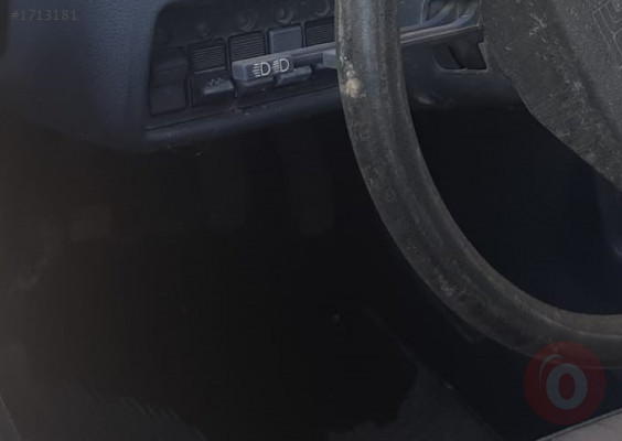 1992 model tofaş şahin 1.6 karbüratörlü çıkma pedallar