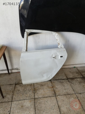 Opel astra j sol arka kapı çıkma orjinal