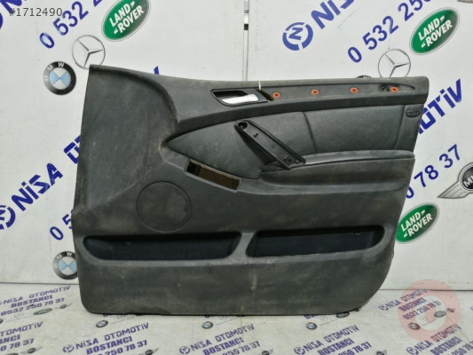 BMW X5 E53 KASA SAĞ ÖN KAPI DÖŞEMESİ ORJ ÇIKMA 8408554