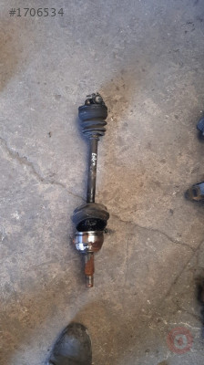 ford escort çıkma sol aks