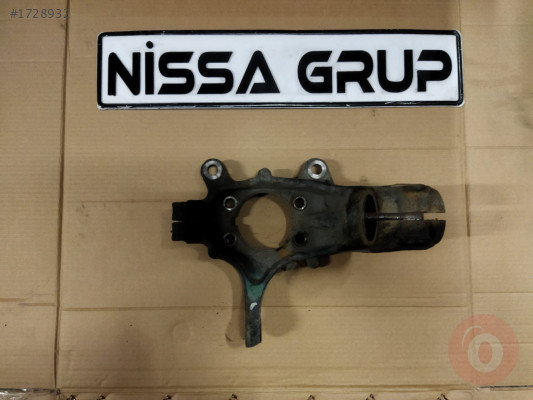 NİSSAN QASHQAİ ÖN SAĞ AKS TAŞIYICI ÇIKMA PARÇA J11 2014-2020