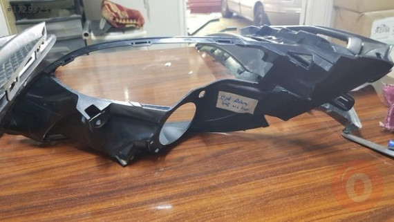 Opel Astra sağ sis kapağı çıkma