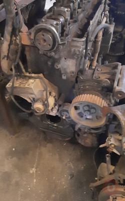 1996 2001 model peugeot boxer 2.8 çıkma boş blok