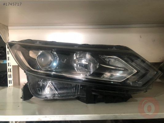 NİSSAN QASHQAİ 18-21 SOL FAR