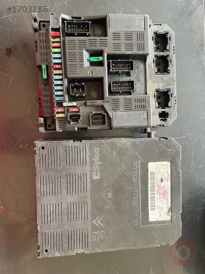 Peugeot 307 bsi beyni çıkma