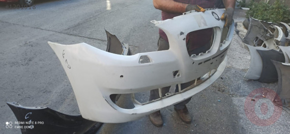 F10 ÖN TAMPON BMW ORJİNAL ÇIKMA PARÇA