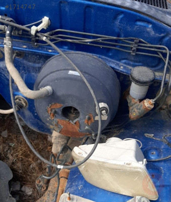 mazda b2500 çıkma fren westinghouse