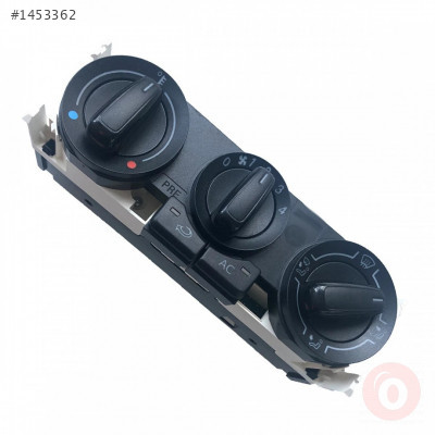 VW POLO MK5 10-14 KLİMA KONTROL PANELİ 6R0820045F 6R0820045M