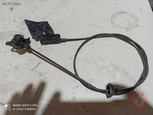 Ah22-16c730-aa Land Range Rover Sport Kaput Açma Halatı Kapu