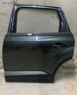 4M0833051G SOL ARKA KAPI AUDİ Q7 2016>>2022