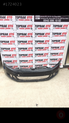 VOLKSWAGEN  POLO ÖN TAMPON ORJINAL