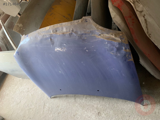 OPEL CORSA B ÇIKMA ORJİNAL ÖN KAPUT