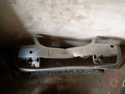 SKODA OCTAVİA ÖN TAMPON