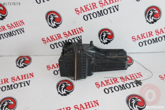 2002-2013 FORD FİESTA HAVA FİLTRE KUTUSU CN11-9C676-CA