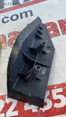 51793388 fiat linea 2015 sürücü ayak dinlendirme braketi