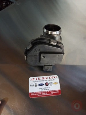 FORD COURİER GAZ KELEBEĞİ