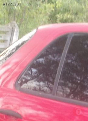 1996 kia sephia 1.6 16v benzinli çıkma sağ arka kelebek camı