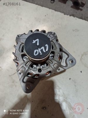 231008918R ALTERNATÖR 120A-12V CLİO 4  ŞARJ DİNAMOSU CAPTUR