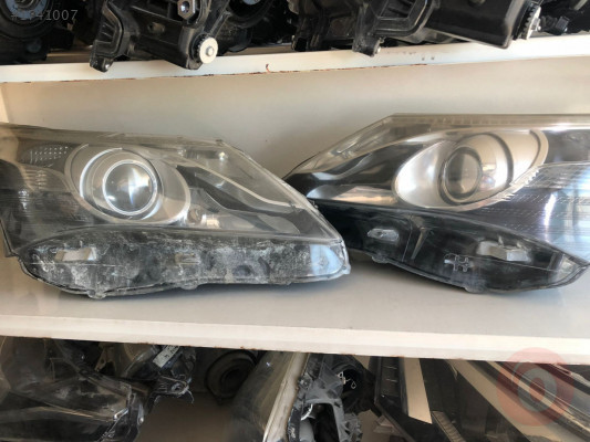 TOYOTA AVENSİS 12-15 SAĞ-SOL FAR TAKIMI