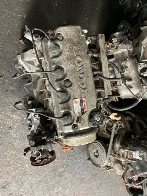 Honda Civic 1.6 ies motor