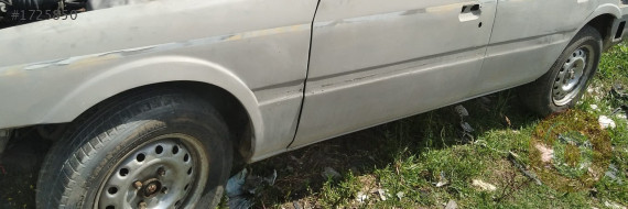 1994 kia capital 1.8 benzinli çıkma sol takım jant lastik