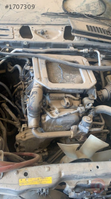 Skystar motor çıkma