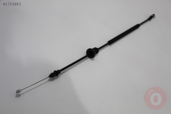 SKODA OCTAVİA 04-13 KAPI KİLİT TELİ ARKA 1Z0839085B