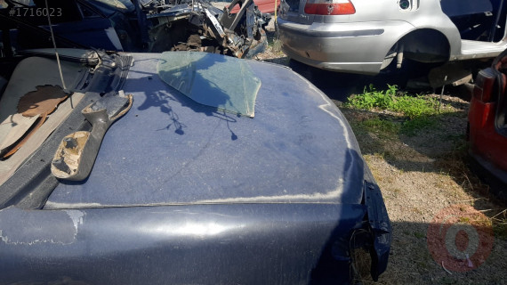 kia clarus çıkma motor kaputu
