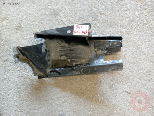 FORD TRANSİT W347 RADYATÖR DEFLEKTÖRÜ