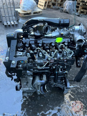 Qashqai 1.5 Dci 110luk Komple Dolu Çıkma Motor Muayyer