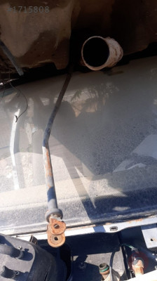 dacia solenza çıkma vites mekanizması levye