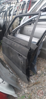 Mitsubishi pajero çıkma sol ön kapı