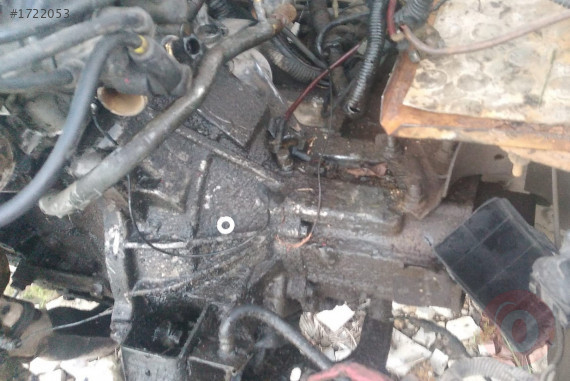 1996 kia sephia 1.6 16v benzinli çıkma manuel şanzıman