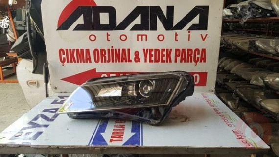 Skoda süper b 2019 model sol far çıkma