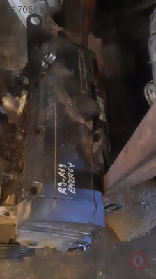 renault 1.4 enerji motor çıkma külbütör kapağı