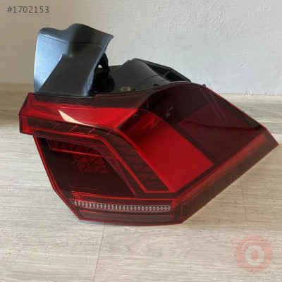  5NA945208C-5NA945208F SAĞ DIŞ STOP LEDLİ TİGUAN 2016>>2022