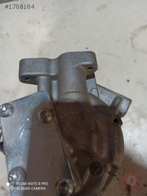 Valeo Renault Clio 4 1.5 DCi Klima Kompresörü 926002352R