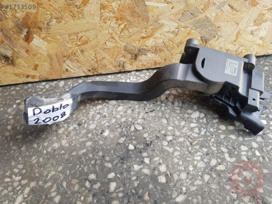 Fiat Doblo Gaz Pedalı Hatasız Orjinal Çıkma